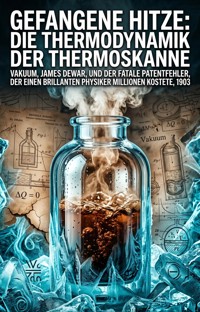 Gefangene Hitze: Die Thermodynamik der Thermoskanne - Gunter Kohl - ebook
