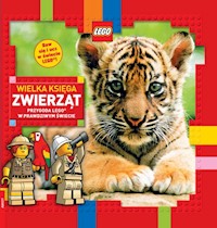 LEGO Wielka księga zwierząt/LIB6 -  - książka