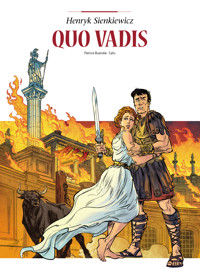 Adaptacje literatury. Quo vadis - Patrice Buendia - książka