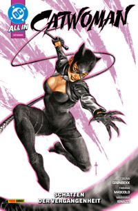 Catwoman - Bd. 3 (3. Serie): Schatten der Vergangenheit - Torunn Grønbekk - ebook