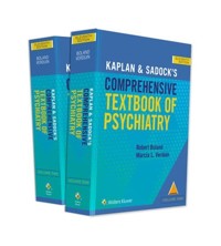 Kaplan and Sadock's Comprehensive Textbook of Psychiatry - Verduin Marcia, Boland Robert - książka
