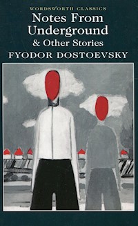 Notes from Underground & Other Stories - Fyodor Dostoevsky - książka