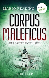 Corpus Maleficus – Der dritte Antichrist - Reading Mario - ebook