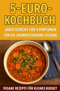 5-Euro-Kochbuch - Marcus PC Petersen - Clausen - ebook