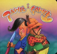 Paweł i Gaweł - Aleksander Fredro - książka