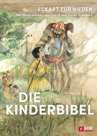 Die Kinderbibel - Eckart zur Nieden - ebook