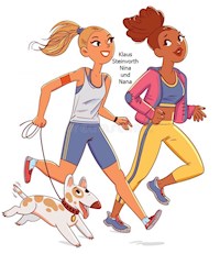 Nina und Nana - Klaus Steinvorth - ebook