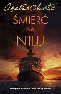 Śmierć na Nilu - Agata Christie - audiobook + książka