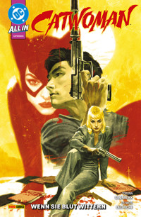 Catwoman - Bd. 4 (3. Serie): Wenn sie Blut wittern - Torunn G Grønbekk - ebook