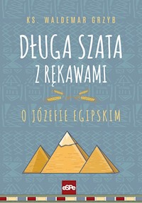 Długa szata z rękawami - Grzyb Waldemar - książka