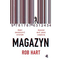Magazyn - Hart Rob - książka