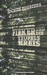 Fieker und der Teufelskreis - Jochen Pogrzeba - ebook