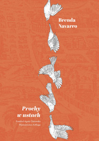Prochy w ustach - Brenda Navarro - ebook + książka