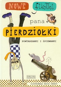 Nowe fikołki pana Pierdziołki -  - książka