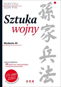 Sztuka wojny - Sun Tzu, Sun Pin - książka