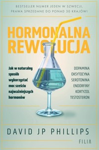 Hormonalna rewolucja - Phillips David JP - książka