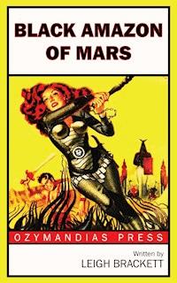 Black Amazon of Mars - Leigh Brackett - ebook