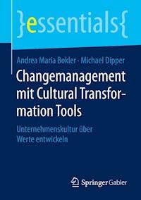 Changemanagement mit Cultural Transformation Tools - Andrea Maria Bokler - ebook