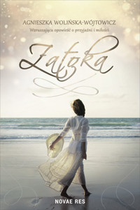 Zatoka - Agnieszka Wolińska-Wójtowicz - ebook + audiobook + książka