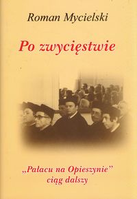 Po zwycięstwie - Mycielski Roman - książka
