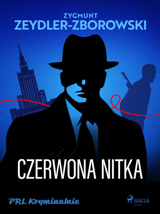 Okładka książki Czerwona nitka