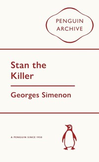 Stan the Killer - Simenon Georges - książka