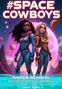 #SPACECOWBOYS - Cosmic Ryder - ebook