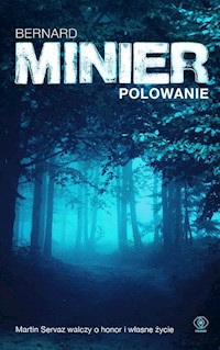Polowanie - Bernard Minier - ebook + audiobook + książka