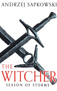 Season of Storms - Andrzej Sapkowski - książka