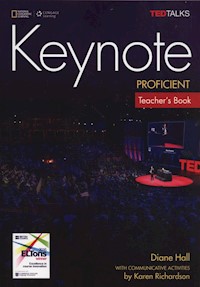 Keynote Proficient C2 Teachers Book+DVD - Hall Diane - książka