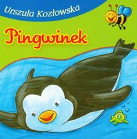 Pingwinek - Kozłowska Urszula - książka