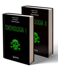 Toksykologia. Komplet - Kamil Jurowski, Wojciech Piekoszewski - książka