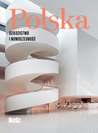 Polska. Dziedzictwo i nowoczesność (wydanie minaturowe) - Michał Kleiber - książka