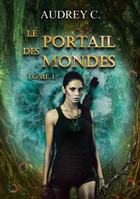 Le portail des mondes Tome 1 - Audrey C. - ebook
