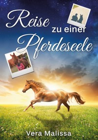 Reise zu einer Pferdeseele - Vera Malissa - ebook