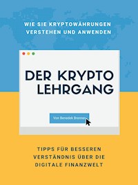Der Kryptolehrgang - Benedek Brenner - ebook