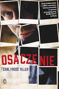 Osaczenie - Tiller Carl Frode - książka