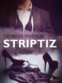 Striptiz - Simenon Georges - ebook + książka