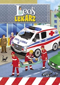 Leoś Lekarz - Wiesław Drabik - książka