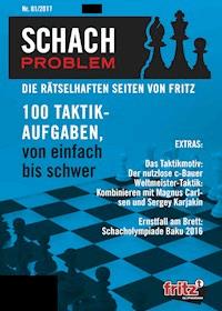 Schach Problem #01/2017 -  - ebook