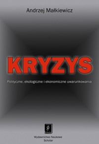 Kryzys - Małkiewicz Andrzej - książka