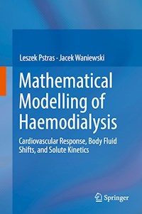 Mathematical Modelling of Haemodialysis - Leszek Pstras - ebook