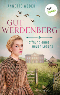 Gut Werdenberg - Hoffnung eines neuen Lebens - Annette Weber - ebook