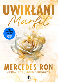 Uwikłani: Marfil - Mercedes Ron - ebook