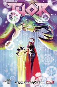 Thor 2 - Gefallene Götter - Aaron Jason - ebook