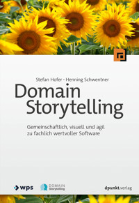 Domain Storytelling - Stefan Hofer - ebook