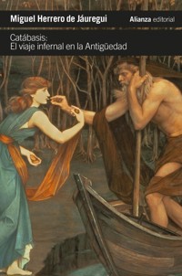 Catábasis: El viaje infernal en la Antigüedad - Miguel Herrero de Jáuregui - ebook