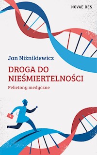 Droga do nieśmiertelności - Jan Niżnikiewicz - książka