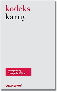 Kodeks Karny -  - książka