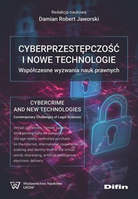 Cyberprzestępczość i nowe technologie -  - książka